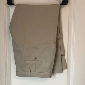 Light kahki dress pants